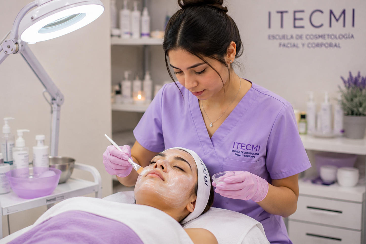 Cosmetología Facial Sabatino