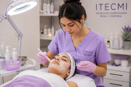 Cosmetología Facial Sabatino