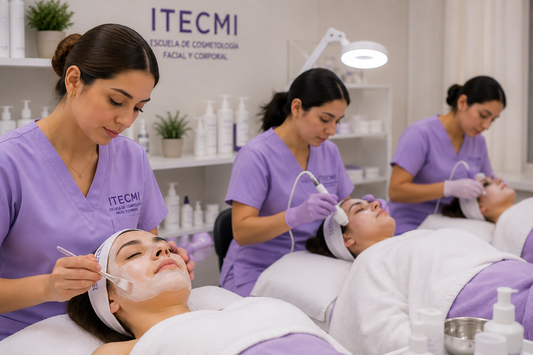 Cosmetología Facial
